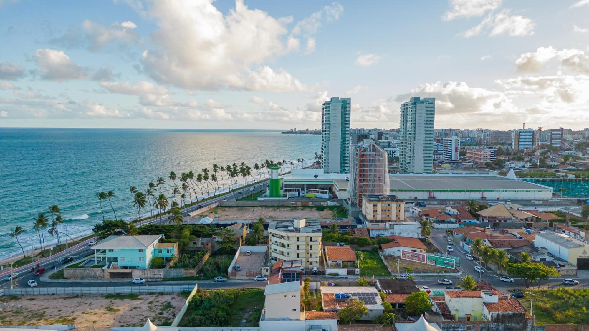 Pousada Girassol Maceió المظهر الخارجي الصورة